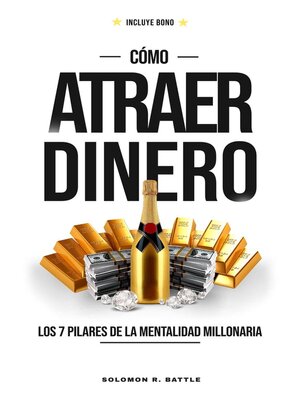 cover image of Como Atraer Dinero
